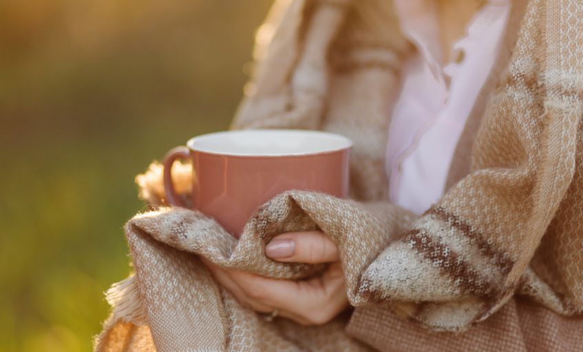 Confira 3 dicas para preparar o chá ideal na semana mais fria do ano