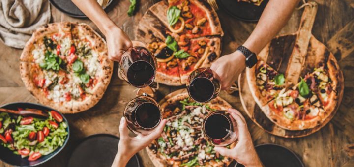 No Dia Mundial da Pizza, Wine ensina como escolher o vinho ideal para cada sabor