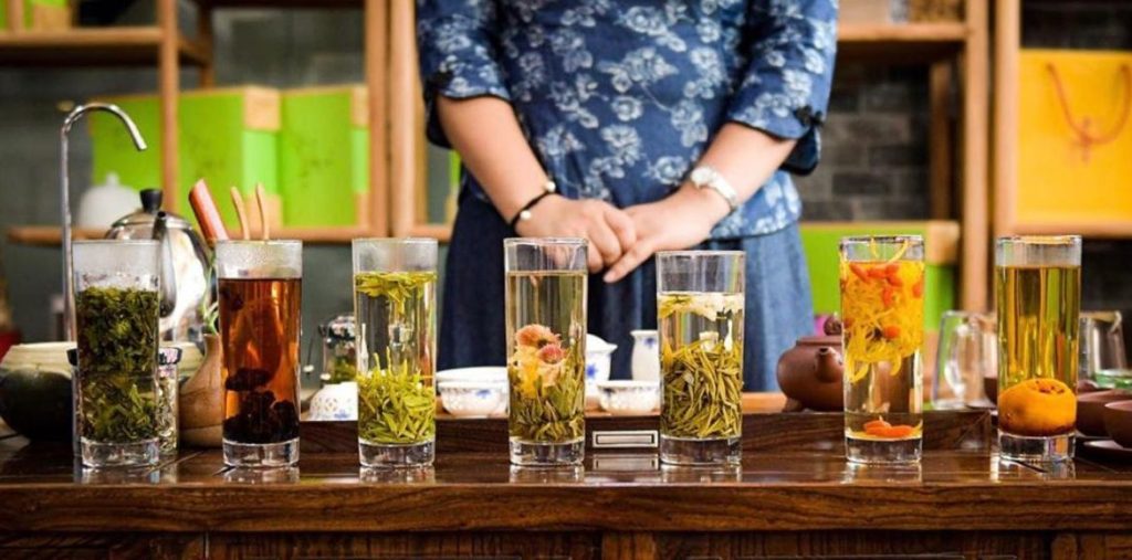 Chá a bebida funcional mais popular do mundo - dicas para cada utilidade da bebida