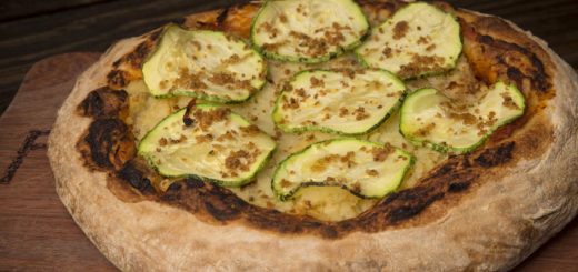 4 dicas saborosas para fazer pizzas vegetarianas