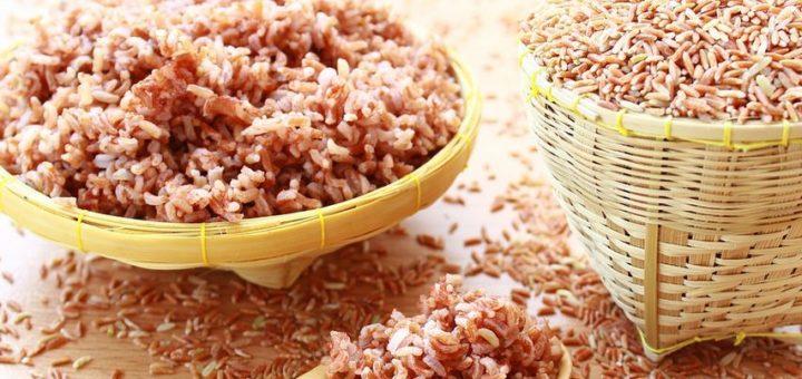 Arroz vermelho: cinco motivos para incluí-lo na dieta