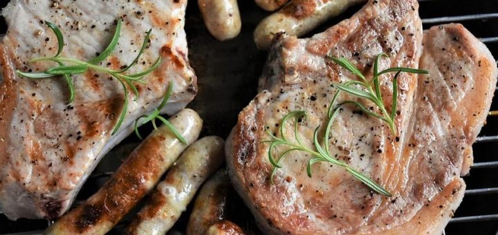 Ponto da carne de porco: Perdigão explica como preparar a proteína no churrasco