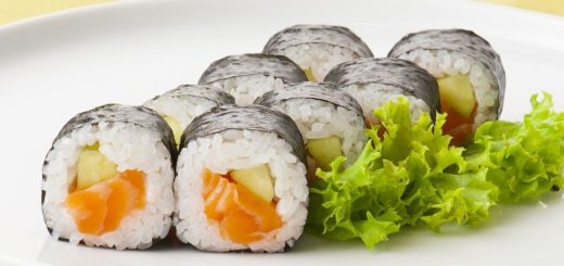 Dia 1º de novembro é o Dia do Sushi!