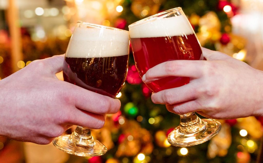 Como harmonizar cerveja com os tradicionais pratos das ceias de fim de ano