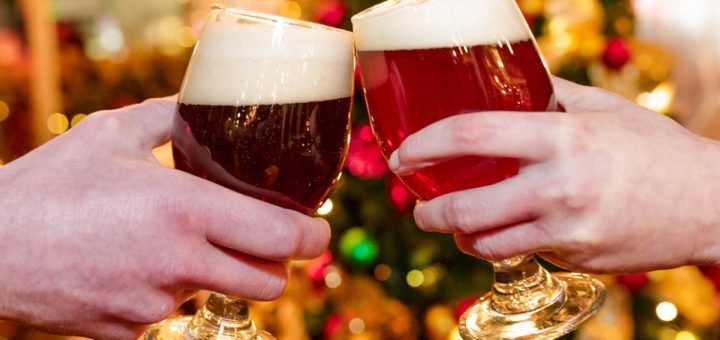 Como harmonizar cerveja com os tradicionais pratos das ceias de fim de ano