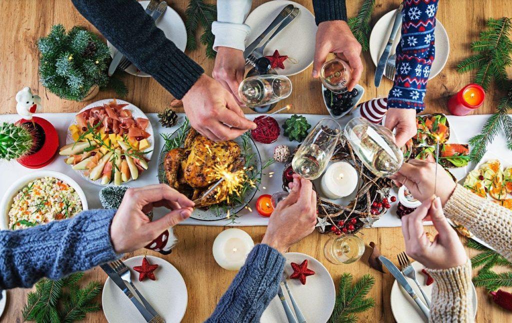 Sabores típicos diversificam as ceias de Natal pelo país