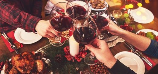 Sommelières ensinam como harmonizar vinhos com pratos típicos da ceia de Natal
