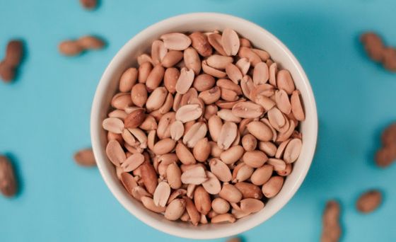 Amendoim: aposte em receitas saudáveis e com sabor 