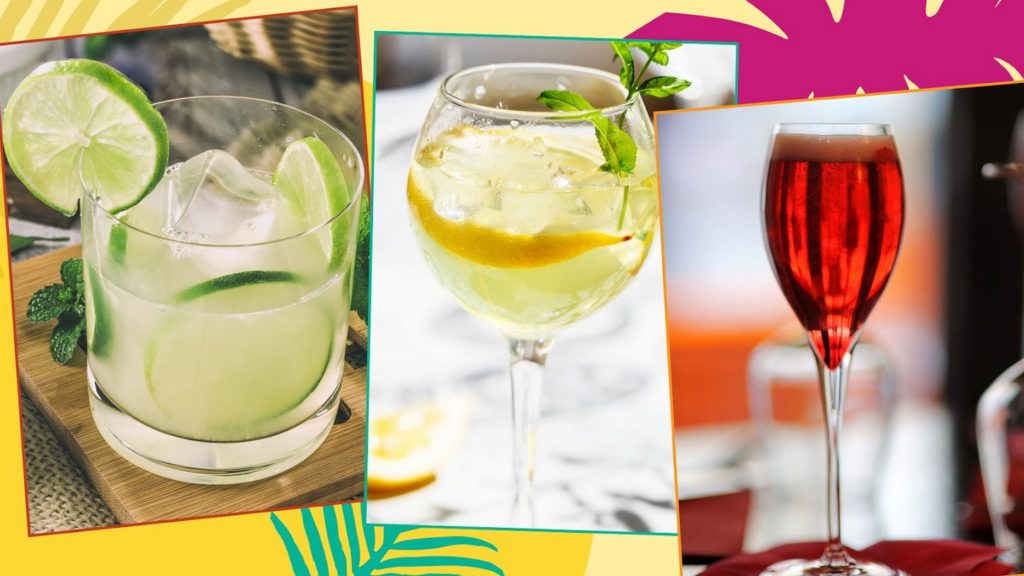 Verão, vinhos e drinks: confira as dicas da Wine para curtir e se refrescar na estação mais quente do ano!