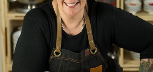 Paula Labaki é a nova consultora gastronômica do Mavsa