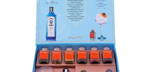 Bombay Sapphire e Bombay Herbs & Spices lançam parceria que incentiva a criatividade