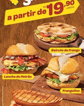 Frango Assado combina delicioso parmegiana de frango ao tradicional pão de semolina e amplia família de sanduíches da rede