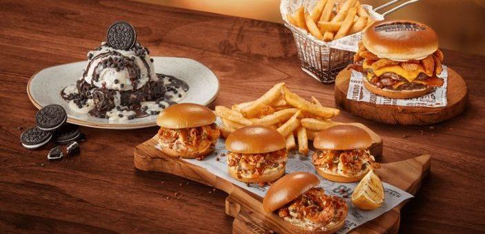 Outback traz novidades com ingredientes premium que são tendências da gastronomia