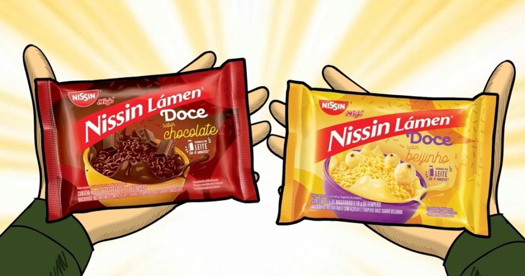Nissin Foods do Brasil 