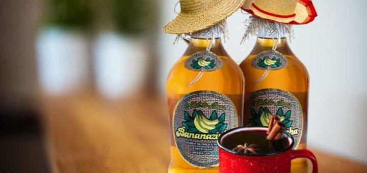 Festa Junina: aprenda a fazer uma versão de Quentão com “cachaça de banana”