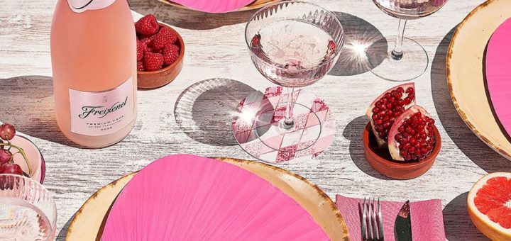 Dia Internacional do Rosé: Henkell Freixenet seleciona rótulos e sugere harmonizações para amantes da bebida
