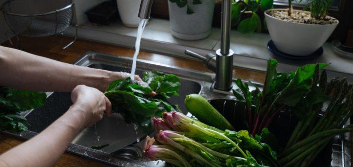 Sete erros comuns na higienização e conservação dos alimentos