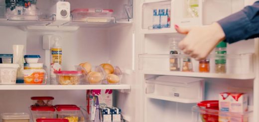 Quatro dicas para manter a geladeira organizada