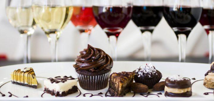 Dicas para harmonizar vinhos com chocolate