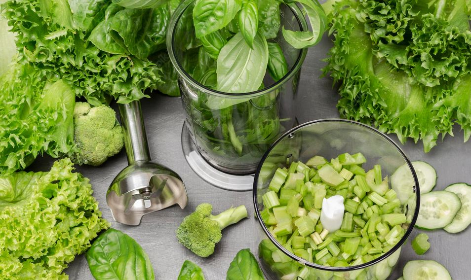 FoodTech reaproveita talos de verduras e legumes e evita desperdício de alimentos