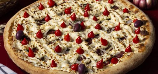 Conheça quatro características na composição de uma pizza premium