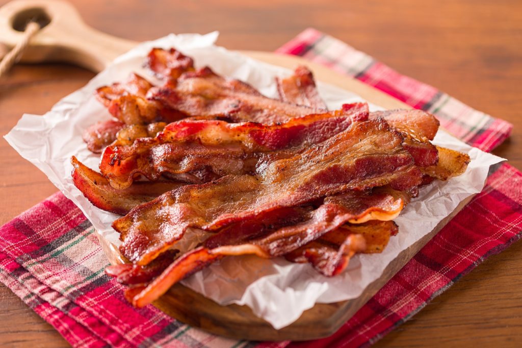 6 receitas fáceis e deliciosas com bacon