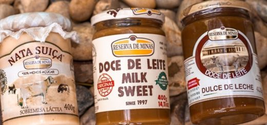 Reserva de Minas festeja Dia Mundial do Doce de Leite com várias opções dessa delícia, inclusive na versão zero açúcar