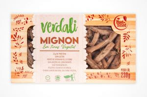 Verdali aposta na diversidade de sabores e texturas para lançar linha de carnes plant-based
