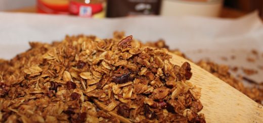 10 benefícios da granola para a saúde e o dia a dia