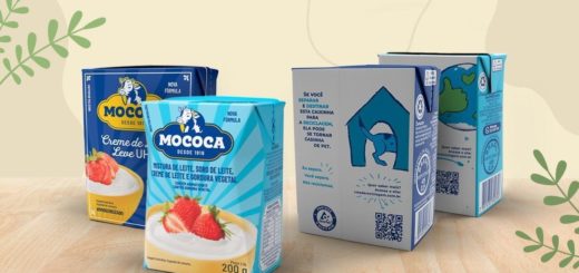 Mococa e Tetra Pak firmam parceria para falar sobre reciclagem nas embalagens cartonadas