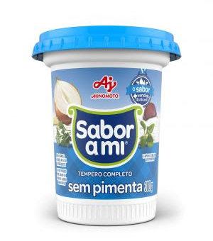 Ajinomoto do Brasil celebra 35 anos da linha de temperos em pasta SABOR A MI®