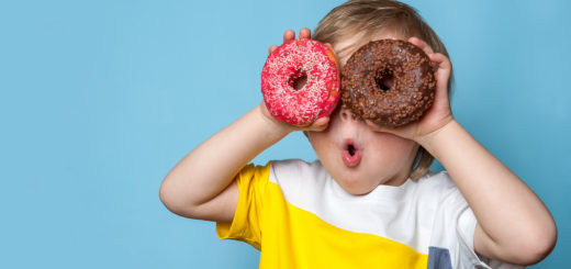 Paladar infantil: como os pais podem contribuir para que a criança experimente novos sabores e gostos