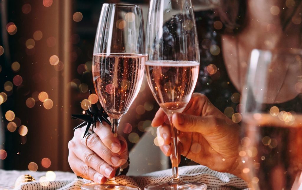 Vinho Rosé: a escolha perfeita para acompanhar a ceia e o almoço de Natal