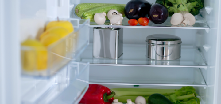 Dentro ou fora da geladeira: qual o melhor lugar para guardar determinados alimentos?