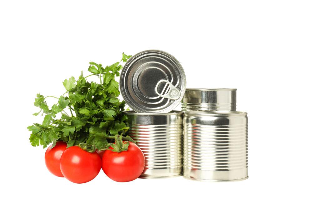 Confira 5 motivos para incluir alimentos enlatados no dia a dia