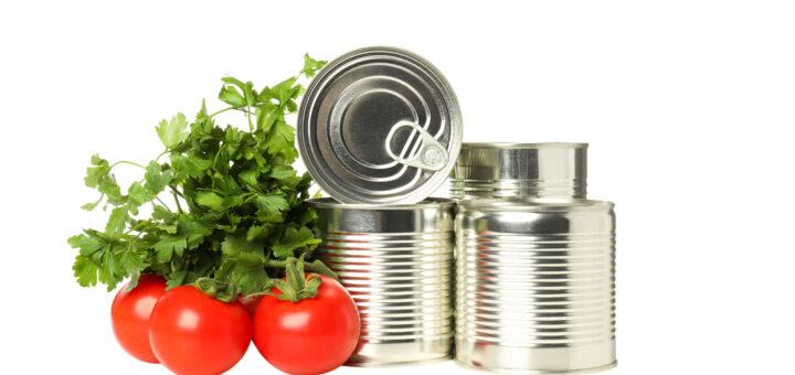 Confira 5 motivos para incluir alimentos enlatados no dia a dia