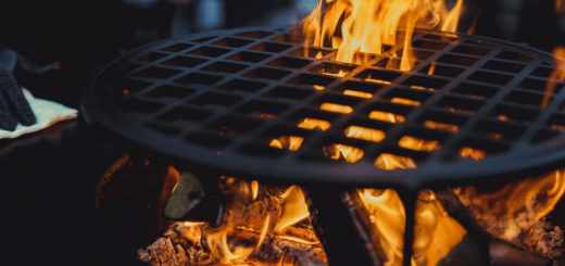 Mestre em churrasco explica diferença entre carvão e lenha