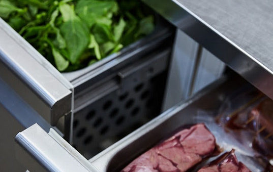 Conservação de alimentos no verão: 5 dicas importantes para armazenar insumos de forma correta