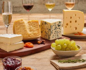 Descubra como queijos e vinhos podem ser uma ótima opção para o verão