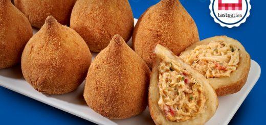 Dia da Coxinha: Padaria Brasileira dá dicas para acertar no preparo