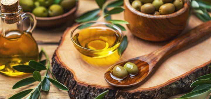 5 motivos para incluir o azeite de oliva na dieta