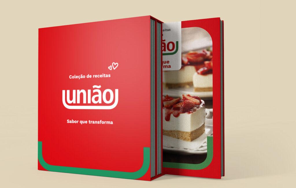 Atendendo a pedidos, União lança nova coleção do Livro de Receitas da marca