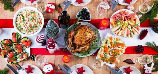 Ceia de Natal saudável: dicas para unir sabor e equilíbrio