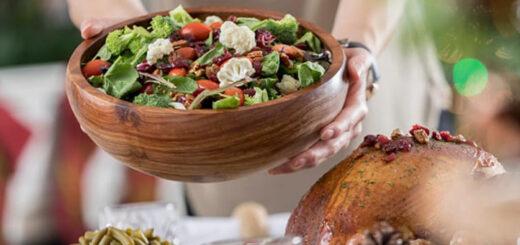 Nutricionista dá dicas de ceia saudável e nutritiva