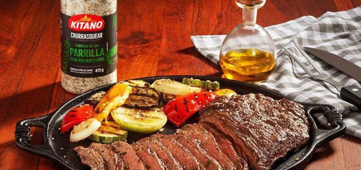 Churrasco sem erro! Neste verão, capriche nos temperos das carnes para um churrasco ainda mais saboroso