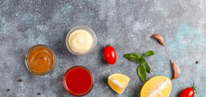 Molhos para salada: Transforme suas refeições com sabores leves e saudáveis
