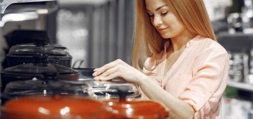 7 tipos de panelas e como usá-las na cozinha