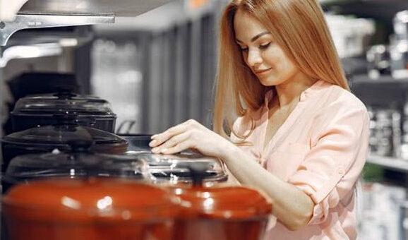 7 tipos de panelas e como usá-las na cozinha