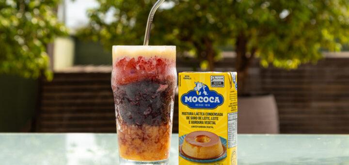 Mococa compartilha receita de raspadinha para celebrar o Carnaval