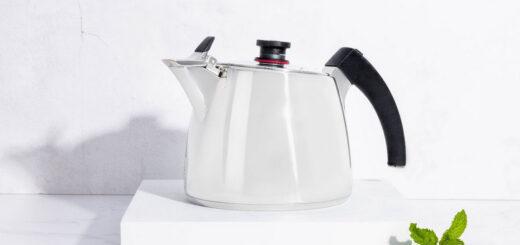 Royal Prestige® apresenta chaleira “ExperTea” com tecnologia para infusão ideal de chá